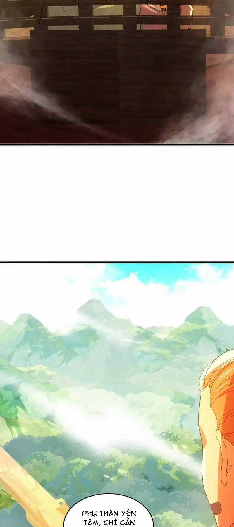 Không Nhường Nữa Ta Chết, Ta Liền Thật Vô Địch Chapter 143 trang 33