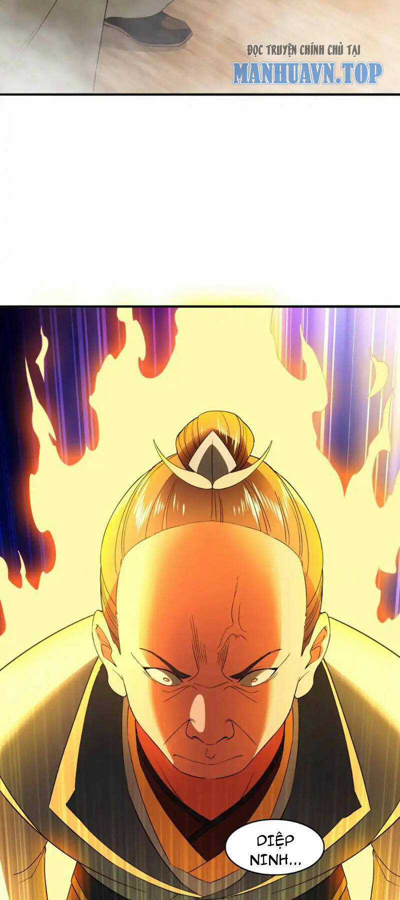 Không Nhường Nữa Ta Chết, Ta Liền Thật Vô Địch Chapter 143 trang 35