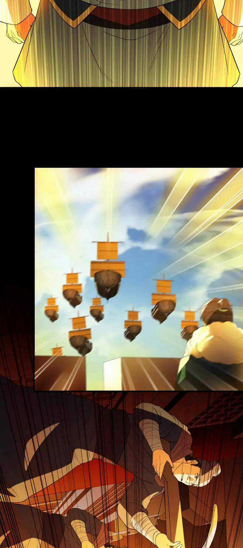 Không Nhường Nữa Ta Chết, Ta Liền Thật Vô Địch Chapter 143 trang 36