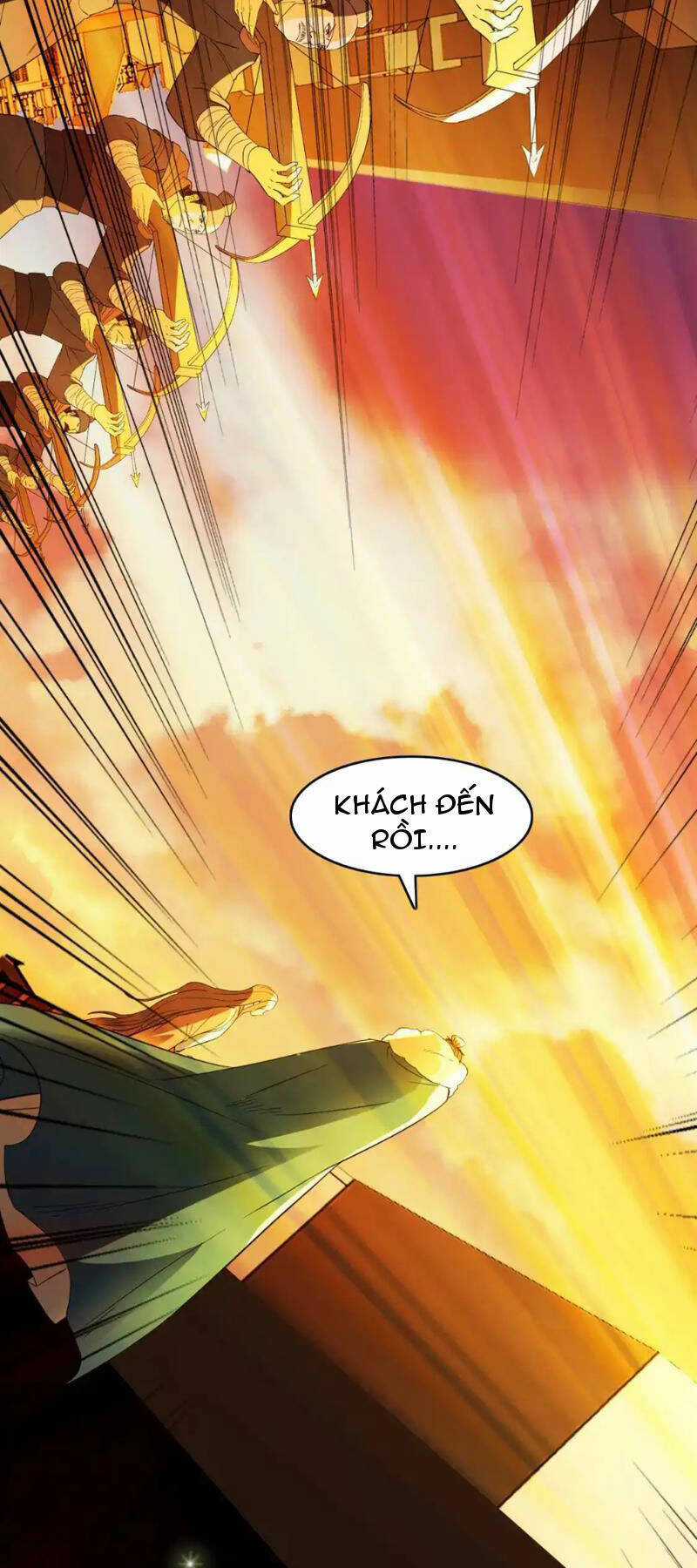 Không Nhường Nữa Ta Chết, Ta Liền Thật Vô Địch Chapter 143 trang 37