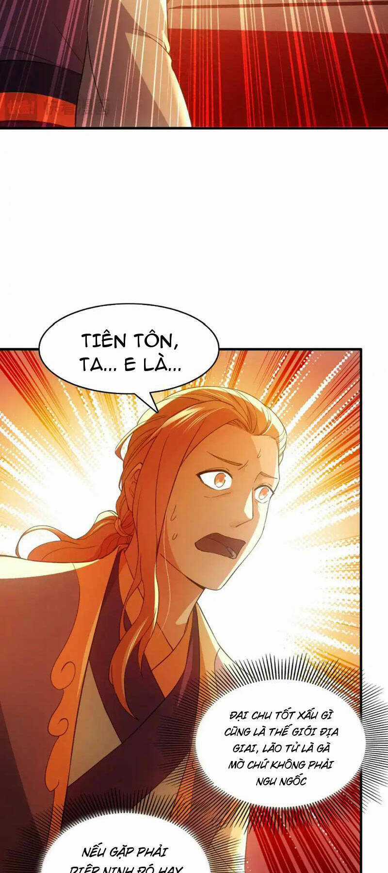 Không Nhường Nữa Ta Chết, Ta Liền Thật Vô Địch Chapter 143 trang 4