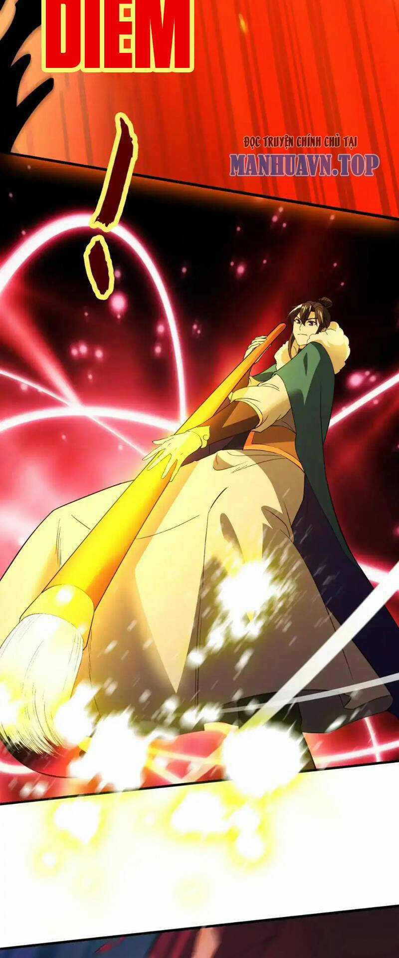 Không Nhường Nữa Ta Chết, Ta Liền Thật Vô Địch Chapter 143 trang 40