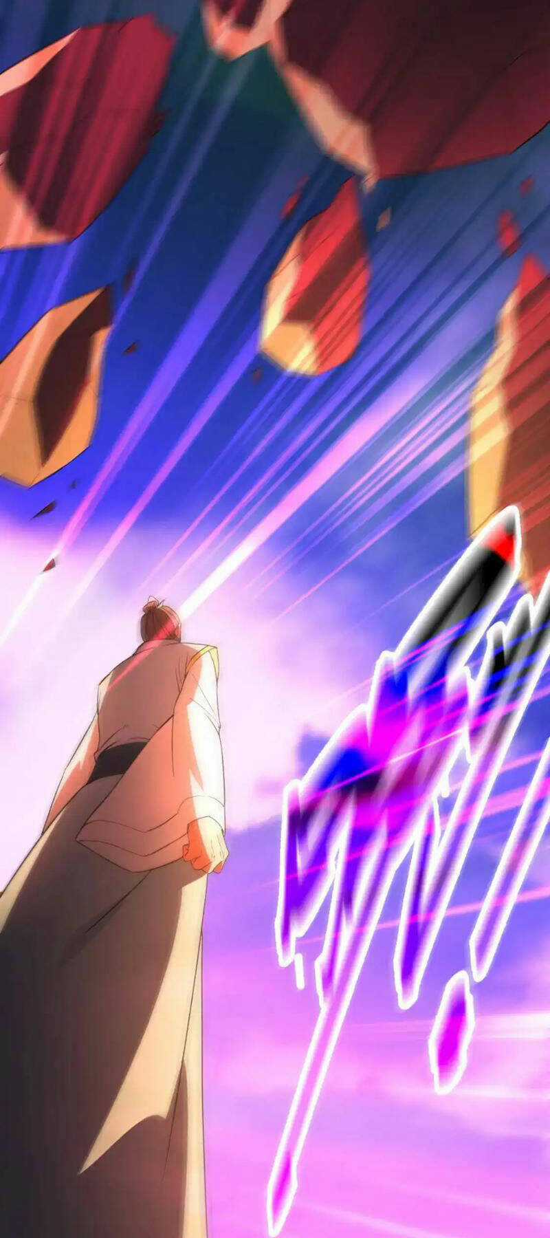 Không Nhường Nữa Ta Chết, Ta Liền Thật Vô Địch Chapter 143 trang 41