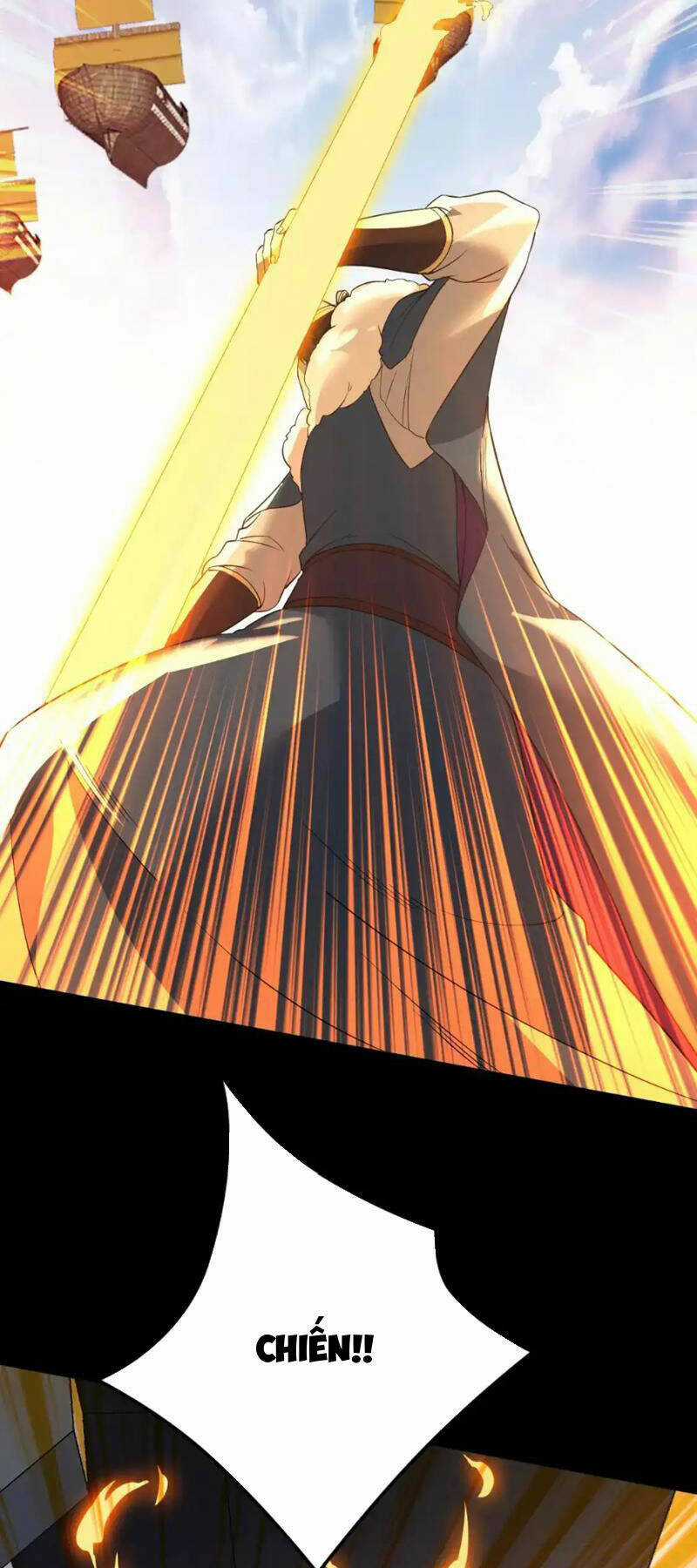 Không Nhường Nữa Ta Chết, Ta Liền Thật Vô Địch Chapter 143 trang 45