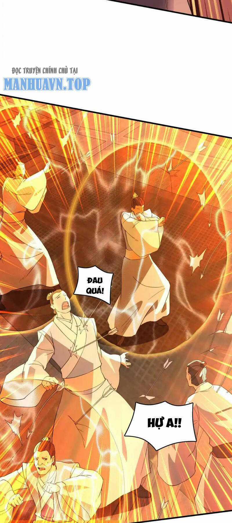 Không Nhường Nữa Ta Chết, Ta Liền Thật Vô Địch Chapter 143 trang 49