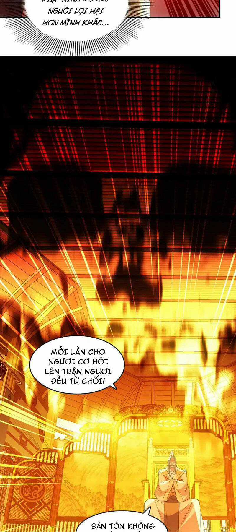 Không Nhường Nữa Ta Chết, Ta Liền Thật Vô Địch Chapter 143 trang 5