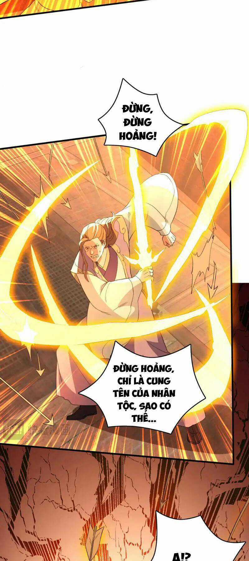 Không Nhường Nữa Ta Chết, Ta Liền Thật Vô Địch Chapter 143 trang 50