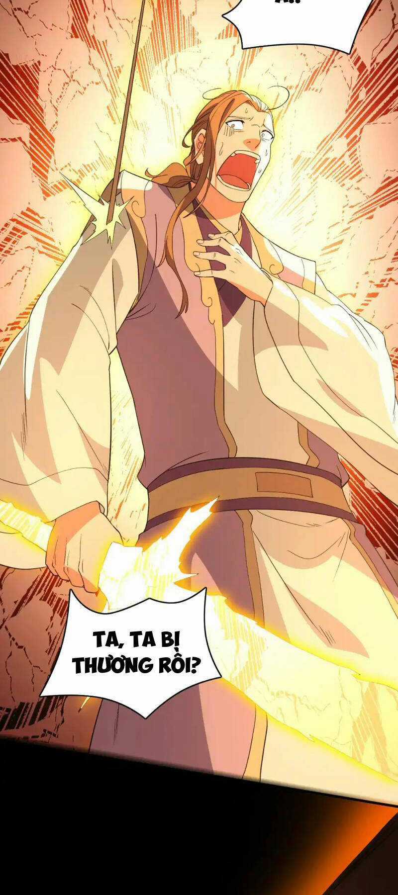 Không Nhường Nữa Ta Chết, Ta Liền Thật Vô Địch Chapter 143 trang 51