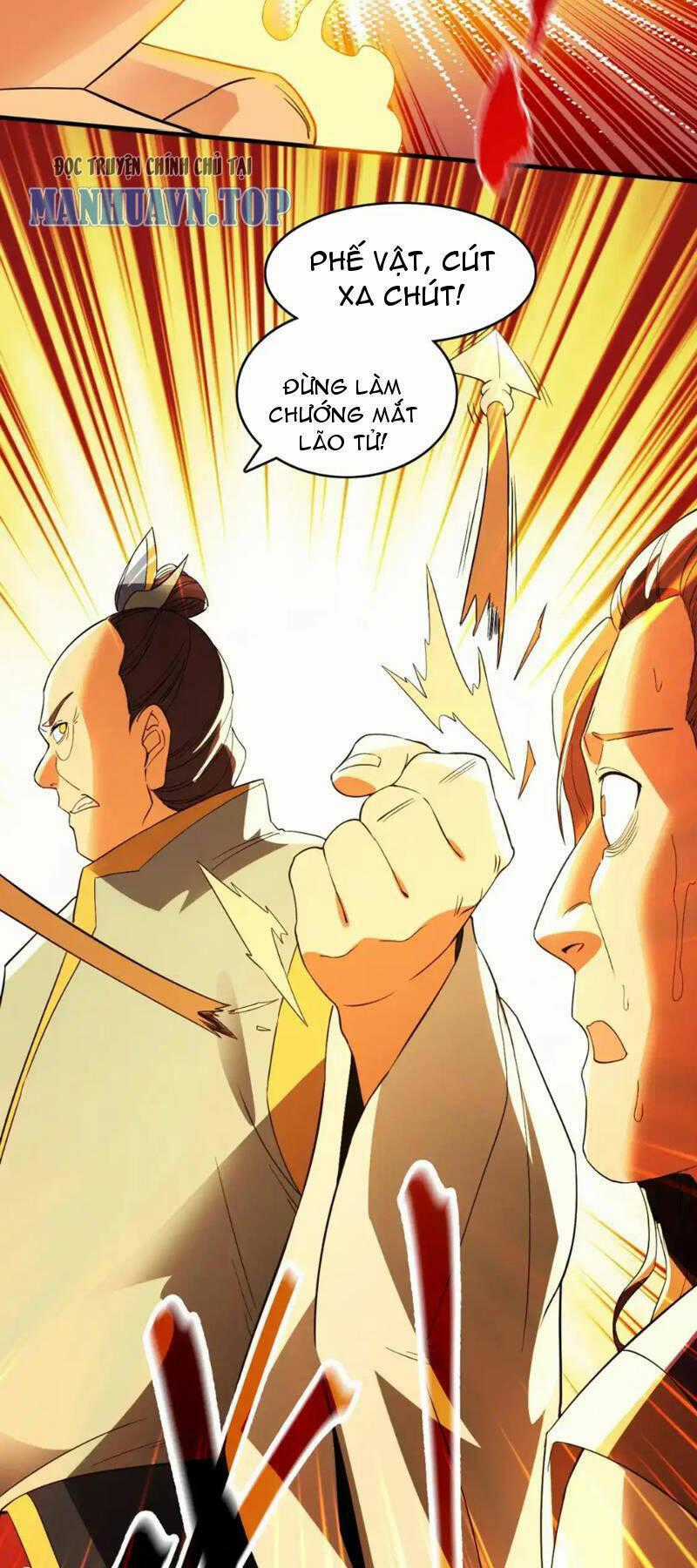 Không Nhường Nữa Ta Chết, Ta Liền Thật Vô Địch Chapter 143 trang 53