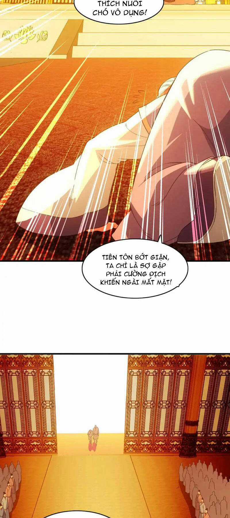 Không Nhường Nữa Ta Chết, Ta Liền Thật Vô Địch Chapter 143 trang 6