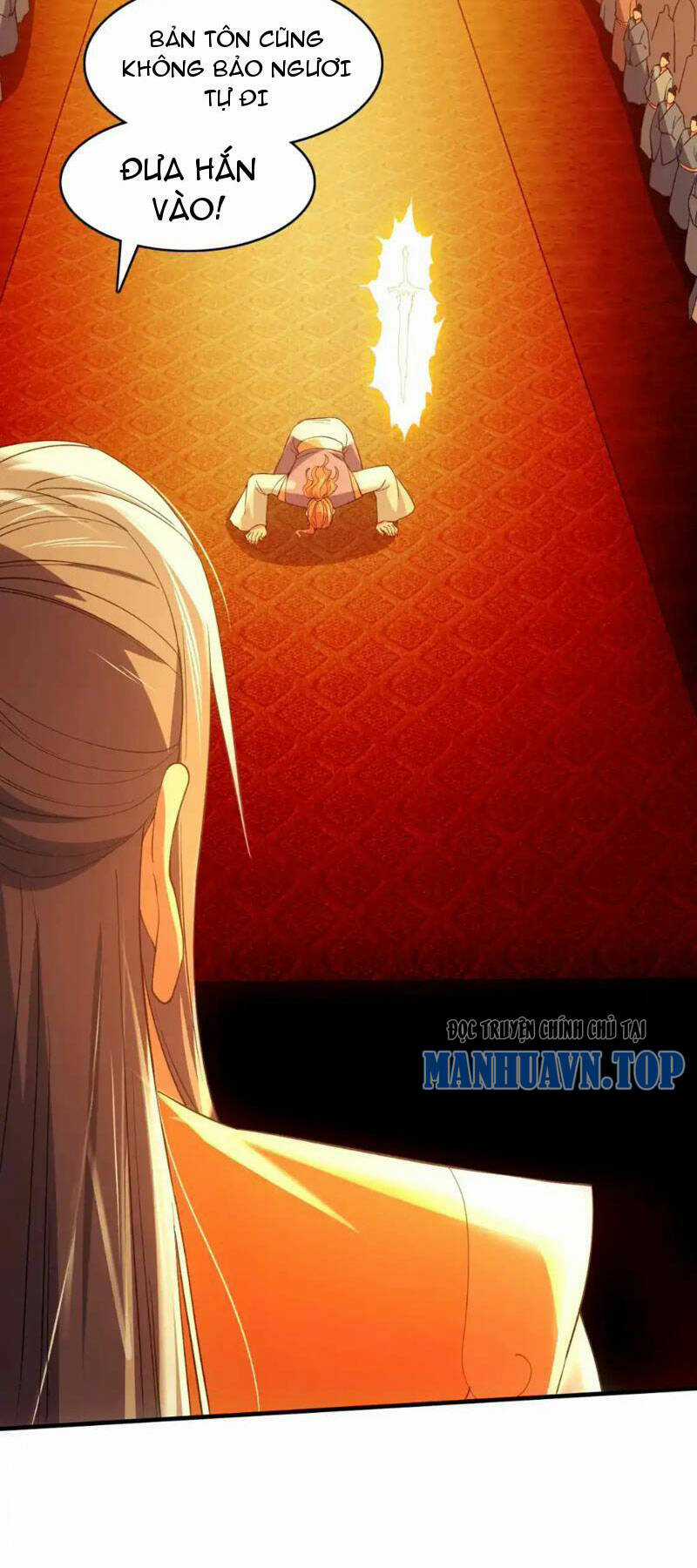 Không Nhường Nữa Ta Chết, Ta Liền Thật Vô Địch Chapter 143 trang 7