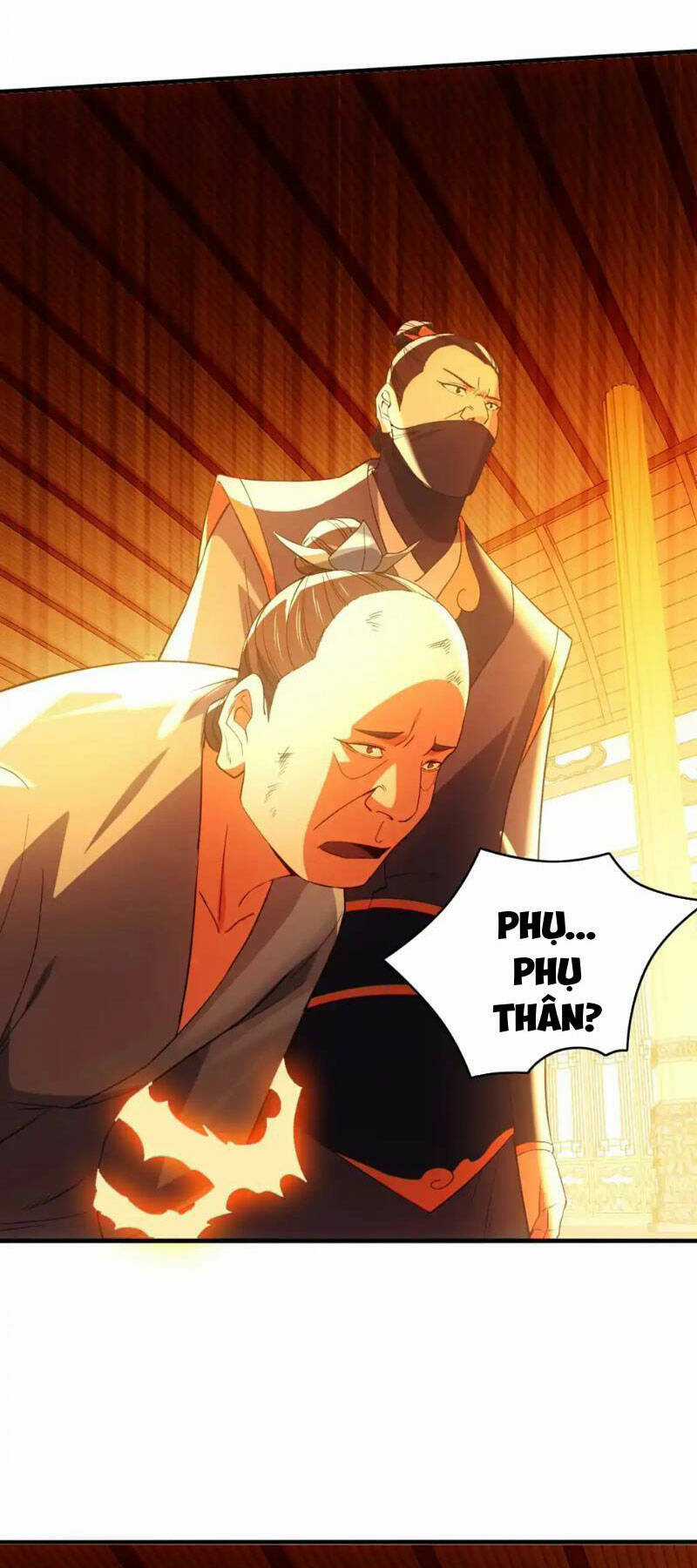 Không Nhường Nữa Ta Chết, Ta Liền Thật Vô Địch Chapter 143 trang 8