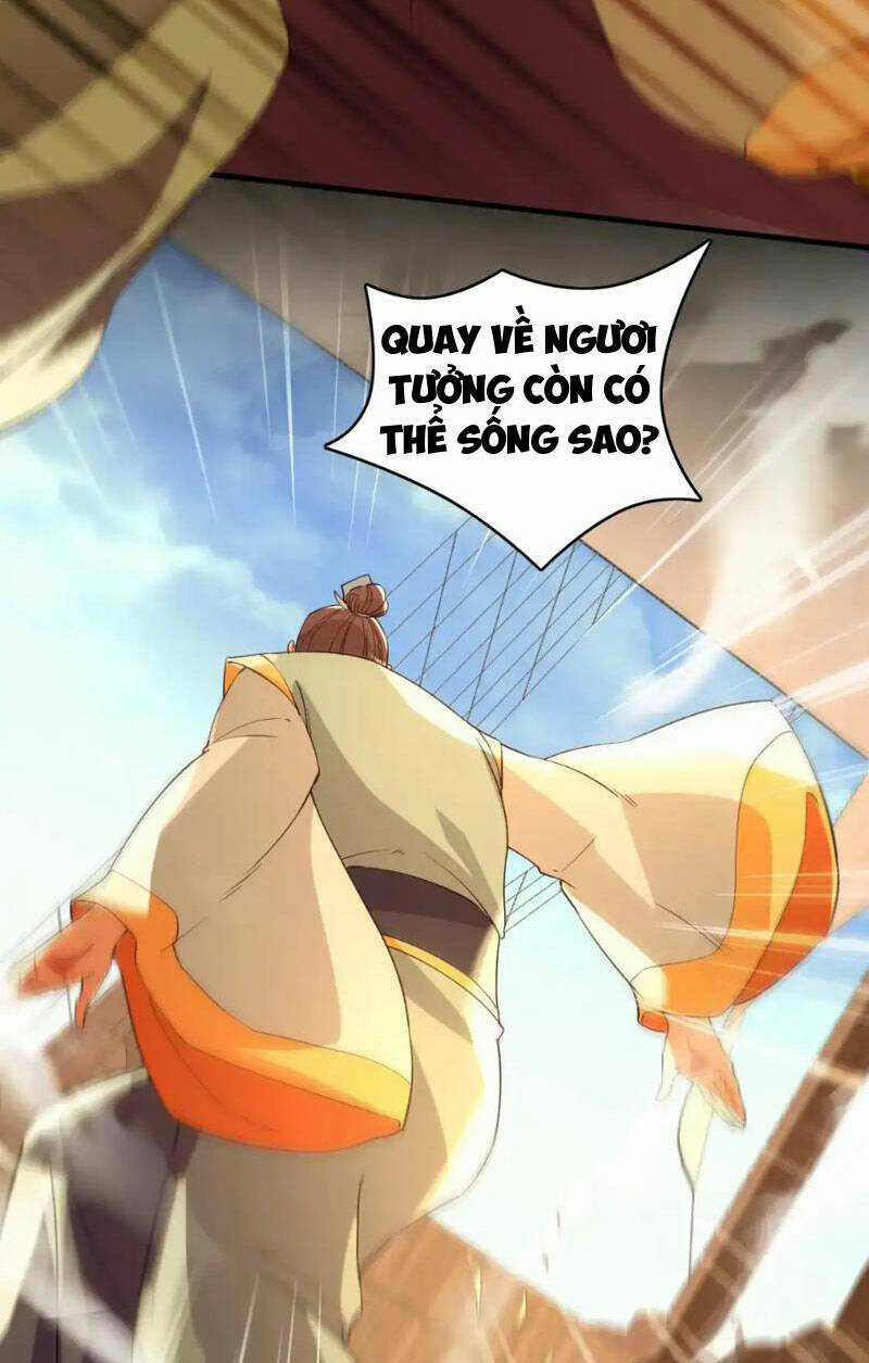 Không Nhường Nữa Ta Chết, Ta Liền Thật Vô Địch Chapter 144 trang 10