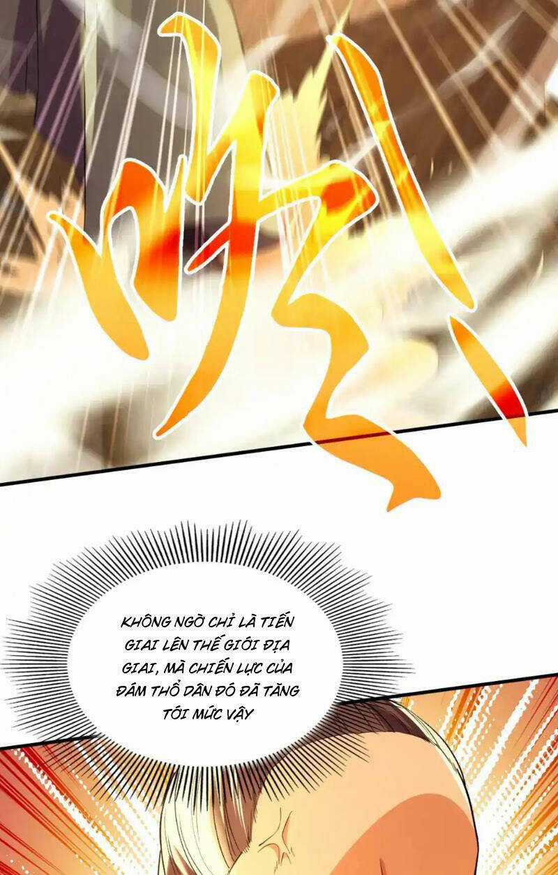 Không Nhường Nữa Ta Chết, Ta Liền Thật Vô Địch Chapter 144 trang 11