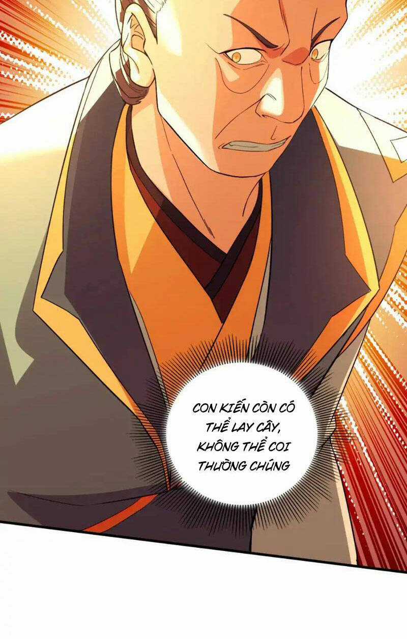 Không Nhường Nữa Ta Chết, Ta Liền Thật Vô Địch Chapter 144 trang 12