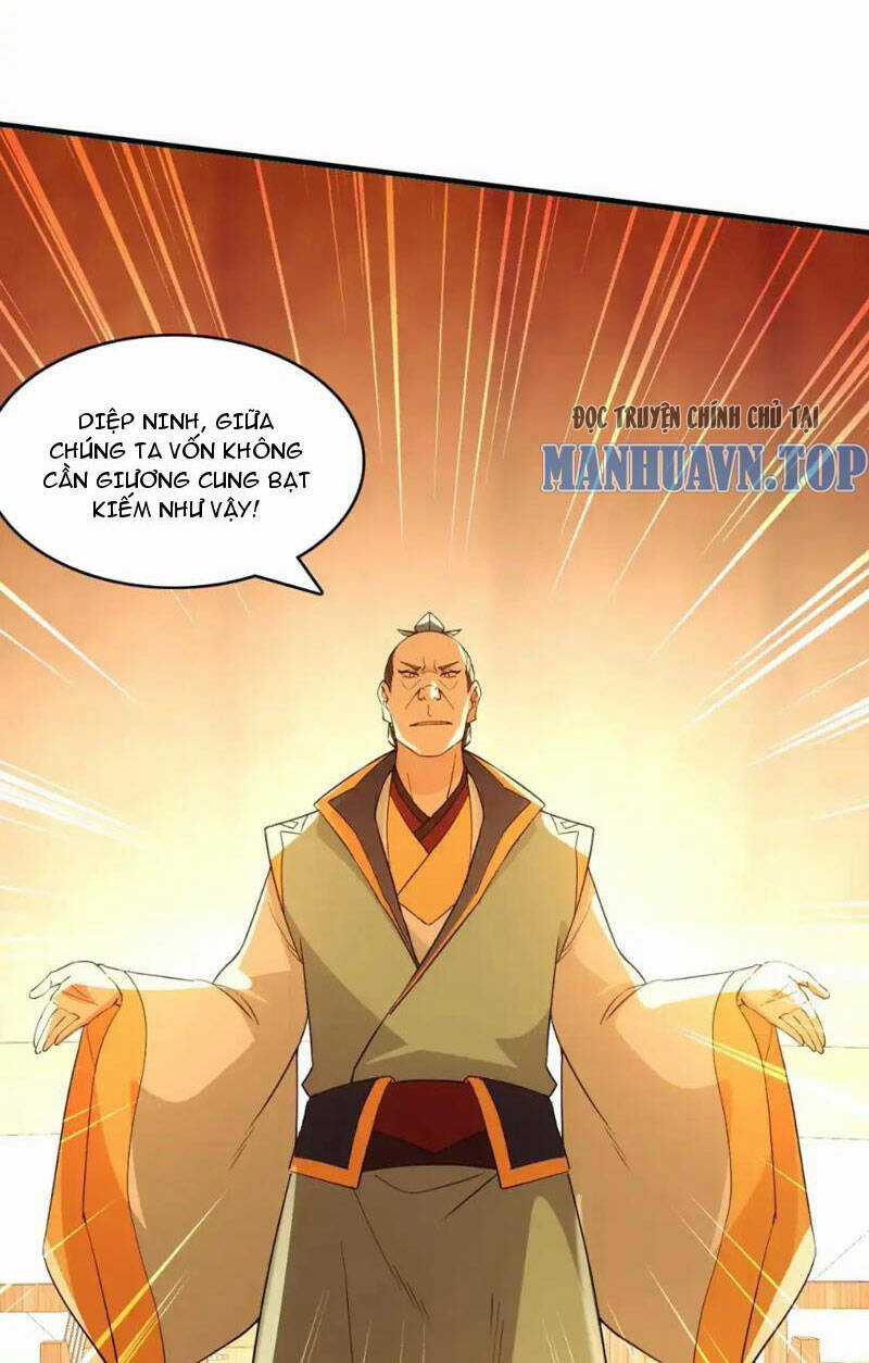 Không Nhường Nữa Ta Chết, Ta Liền Thật Vô Địch Chapter 144 trang 13