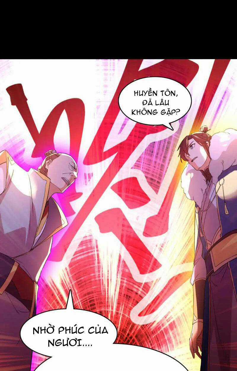 Không Nhường Nữa Ta Chết, Ta Liền Thật Vô Địch Chapter 144 trang 17