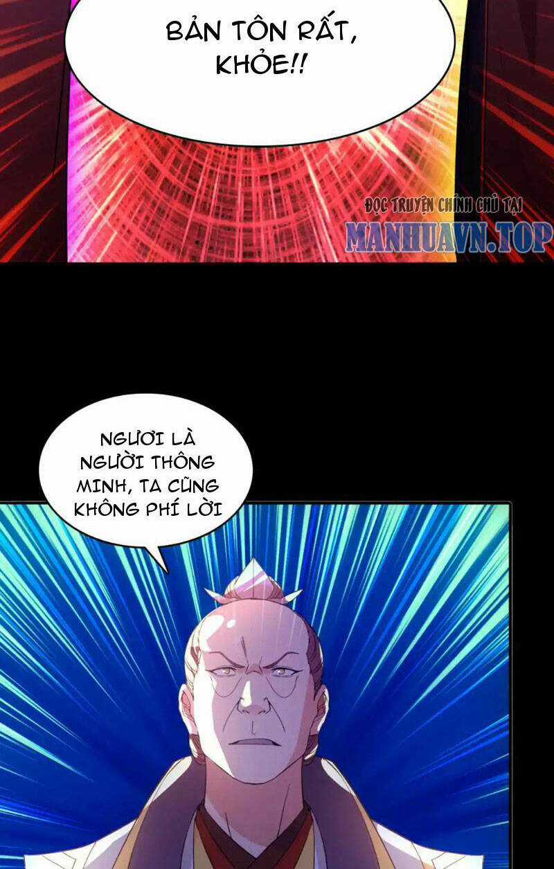 Không Nhường Nữa Ta Chết, Ta Liền Thật Vô Địch Chapter 144 trang 18