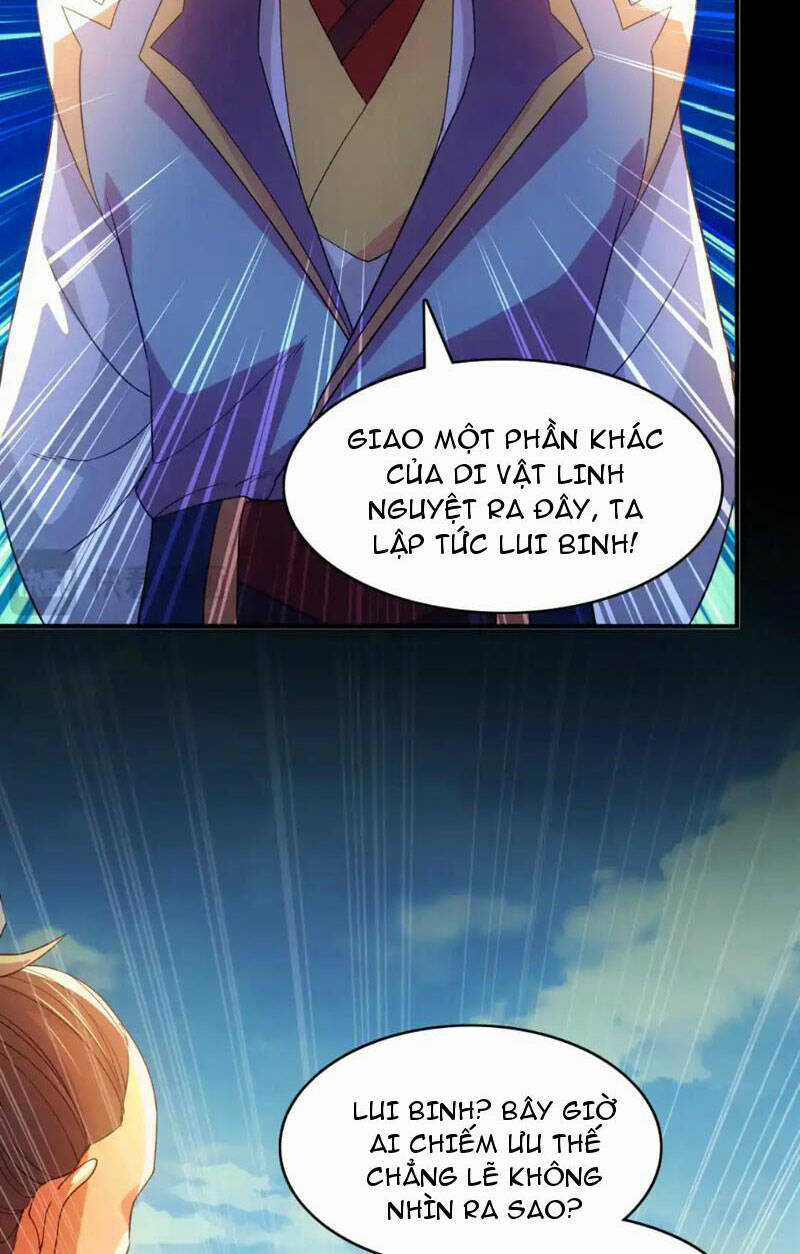 Không Nhường Nữa Ta Chết, Ta Liền Thật Vô Địch Chapter 144 trang 19