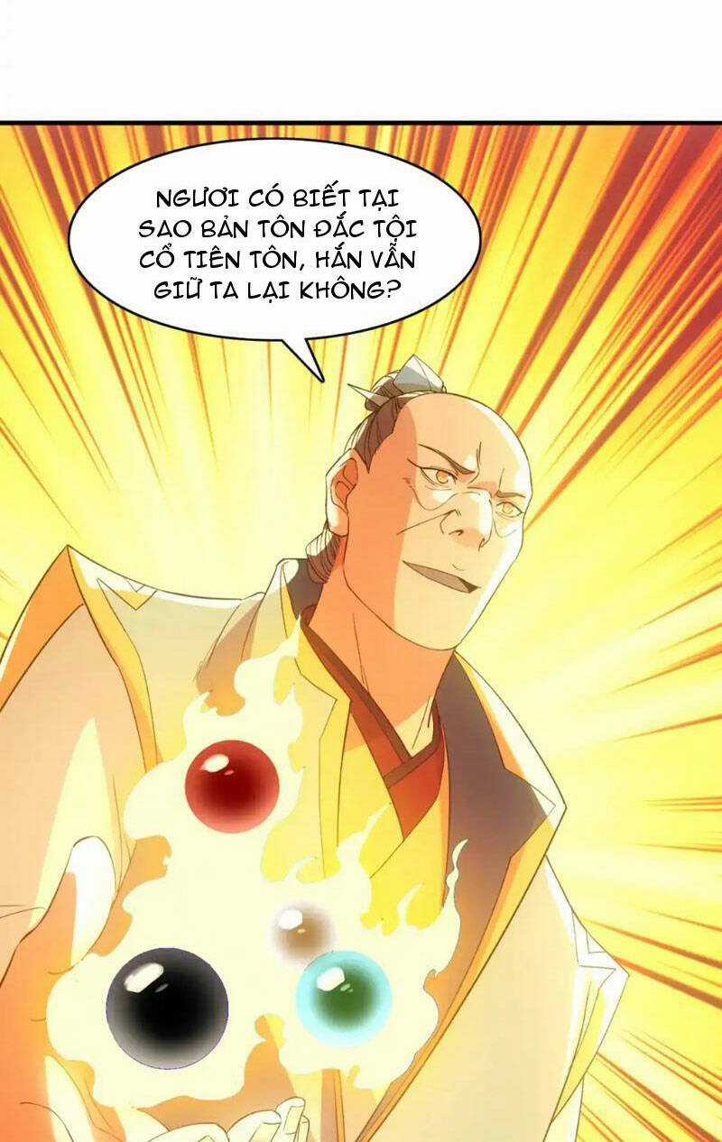 Không Nhường Nữa Ta Chết, Ta Liền Thật Vô Địch Chapter 144 trang 21