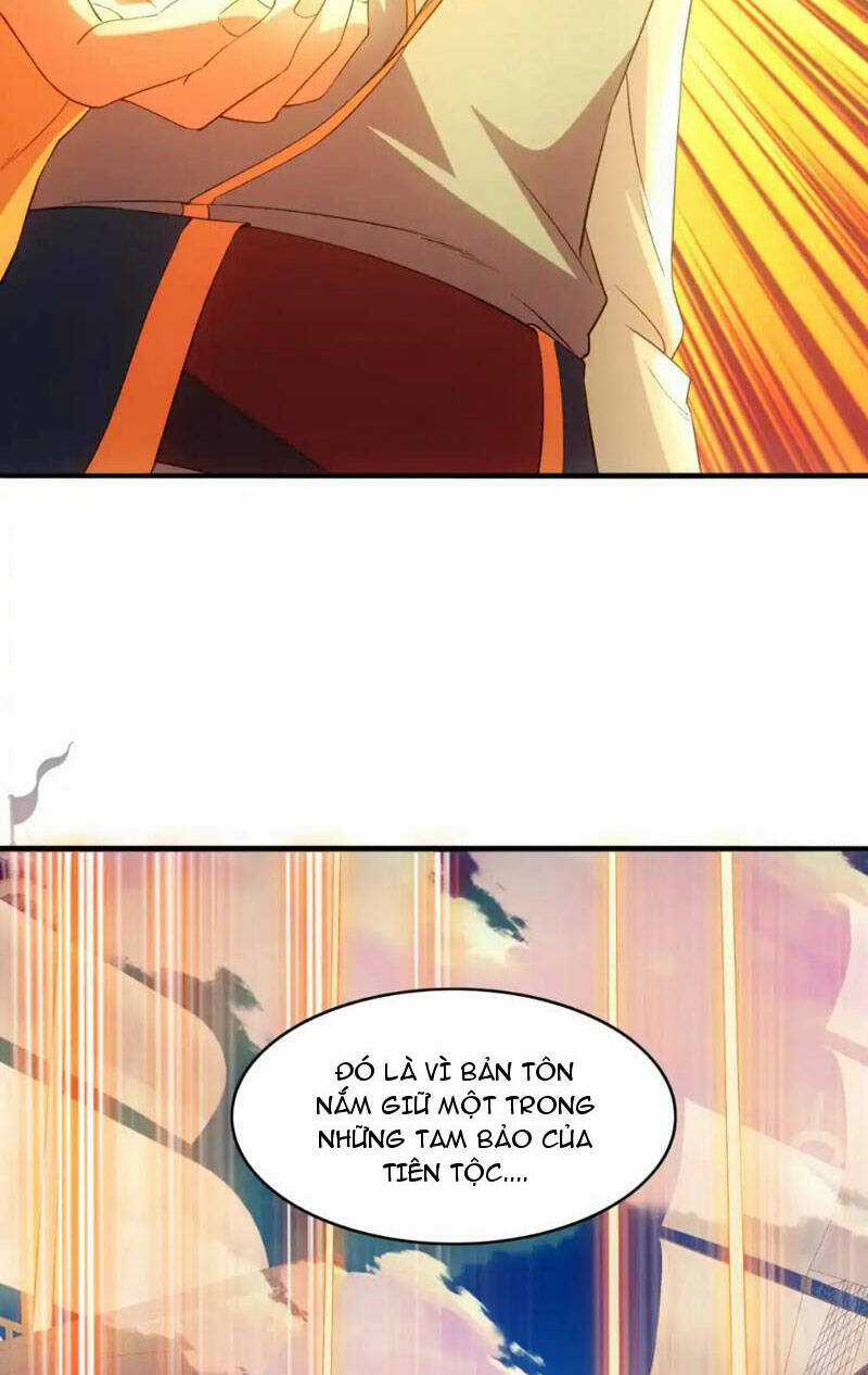 Không Nhường Nữa Ta Chết, Ta Liền Thật Vô Địch Chapter 144 trang 22