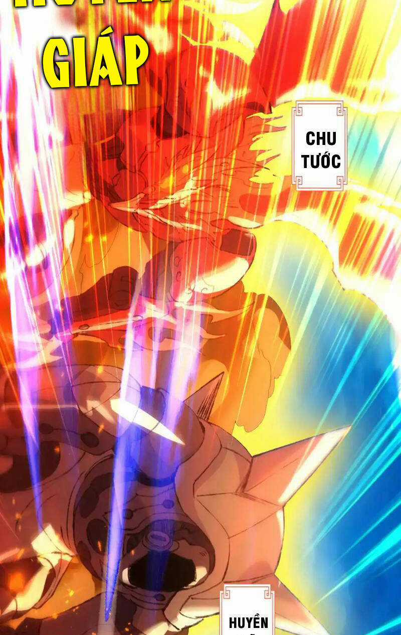 Không Nhường Nữa Ta Chết, Ta Liền Thật Vô Địch Chapter 144 trang 24