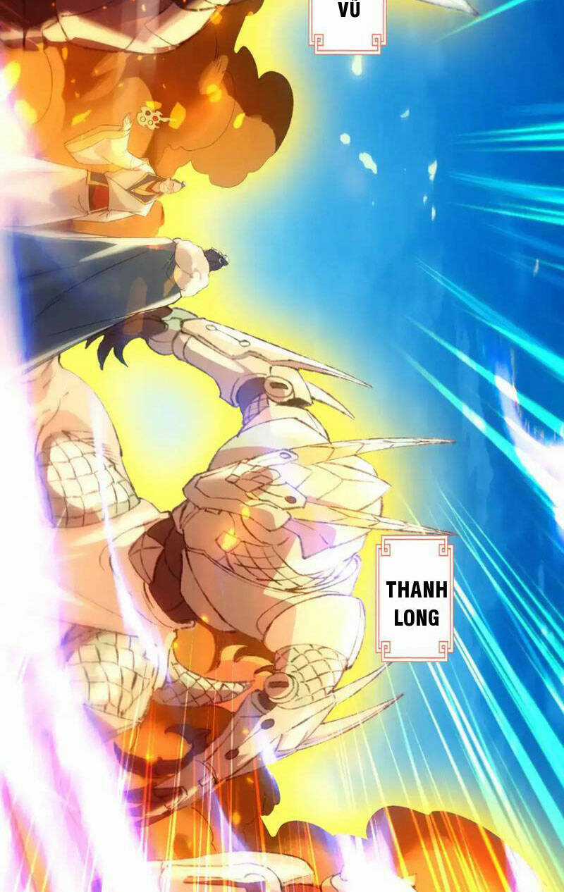 Không Nhường Nữa Ta Chết, Ta Liền Thật Vô Địch Chapter 144 trang 25