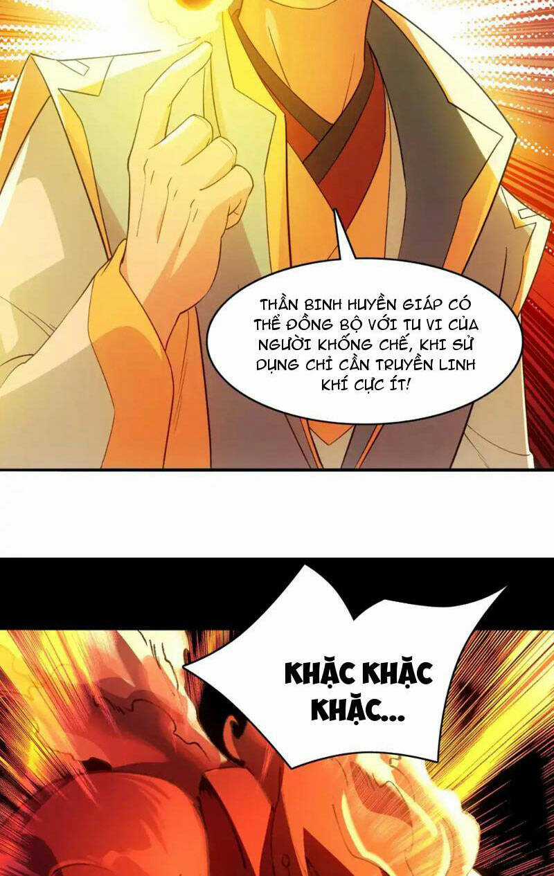 Không Nhường Nữa Ta Chết, Ta Liền Thật Vô Địch Chapter 144 trang 27