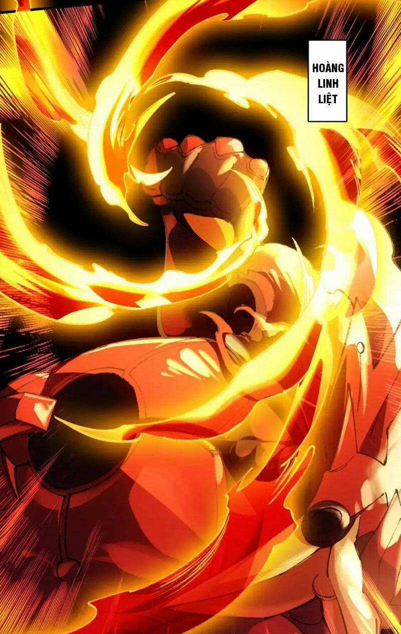 Không Nhường Nữa Ta Chết, Ta Liền Thật Vô Địch Chapter 144 trang 29