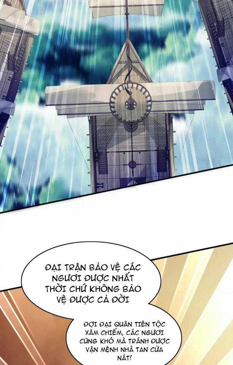 Không Nhường Nữa Ta Chết, Ta Liền Thật Vô Địch Chapter 144 trang 3