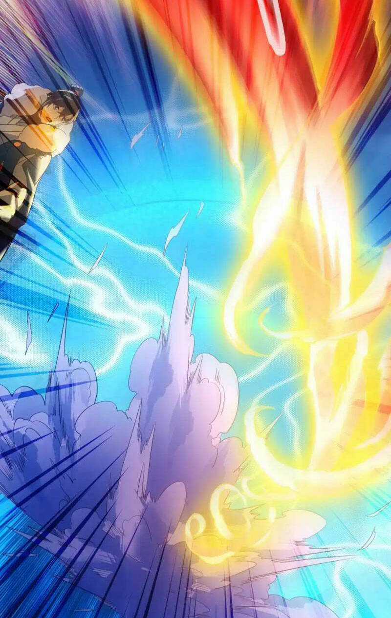 Không Nhường Nữa Ta Chết, Ta Liền Thật Vô Địch Chapter 144 trang 32