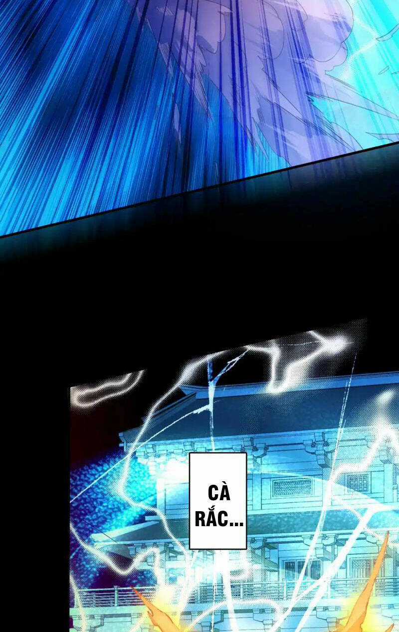 Không Nhường Nữa Ta Chết, Ta Liền Thật Vô Địch Chapter 144 trang 33