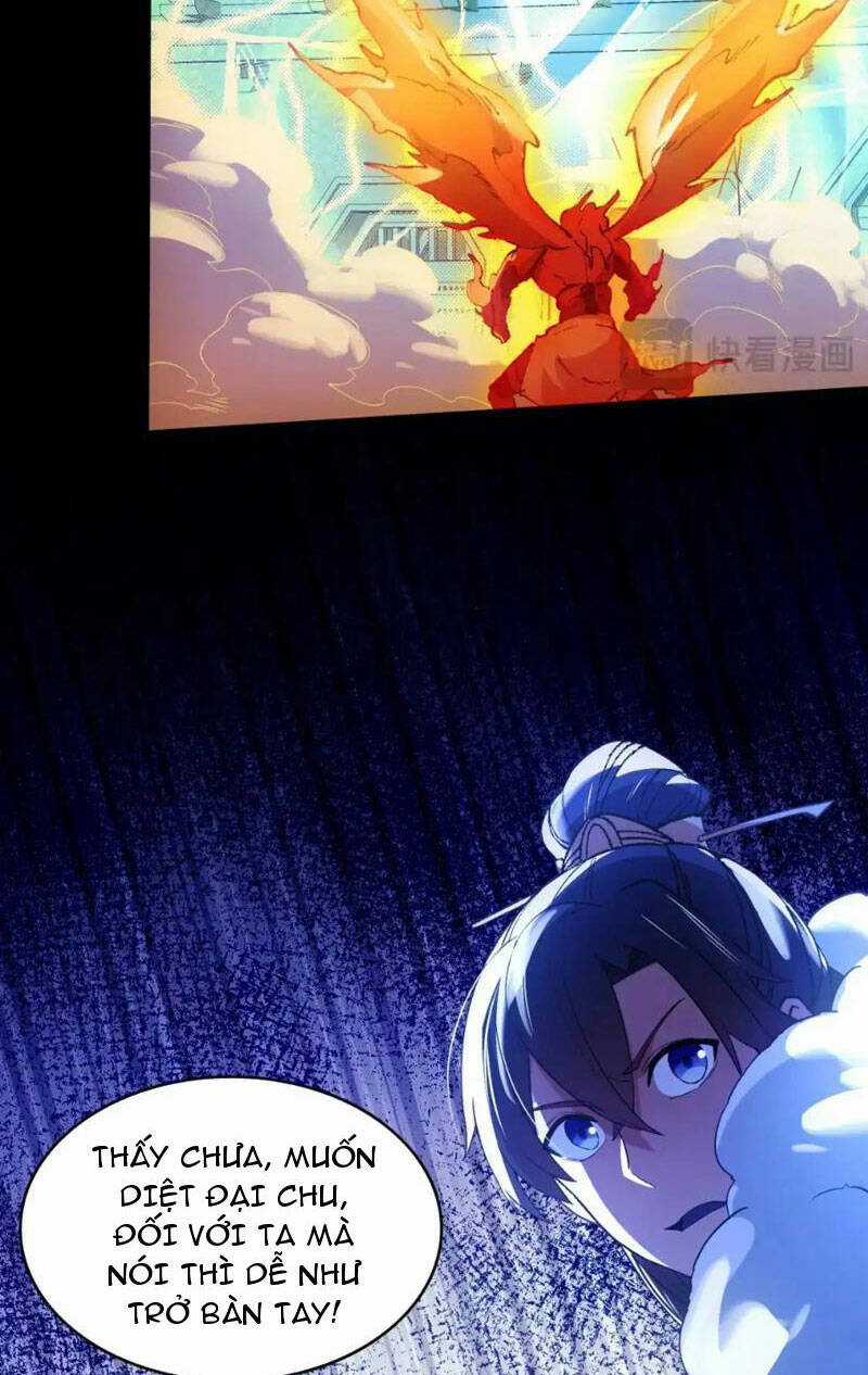 Không Nhường Nữa Ta Chết, Ta Liền Thật Vô Địch Chapter 144 trang 34