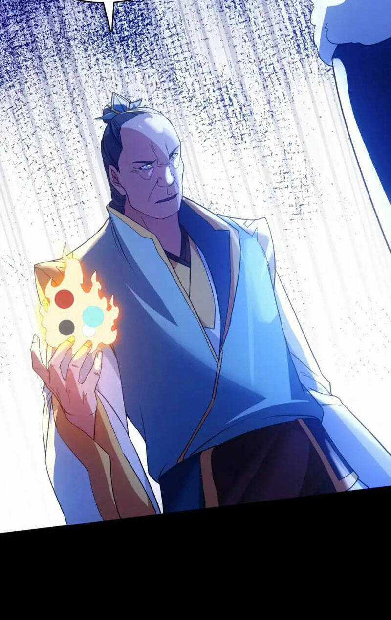 Không Nhường Nữa Ta Chết, Ta Liền Thật Vô Địch Chapter 144 trang 35