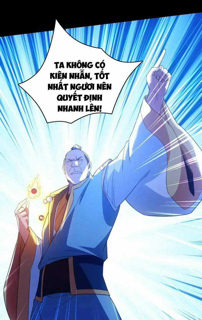 Không Nhường Nữa Ta Chết, Ta Liền Thật Vô Địch Chapter 144 trang 36