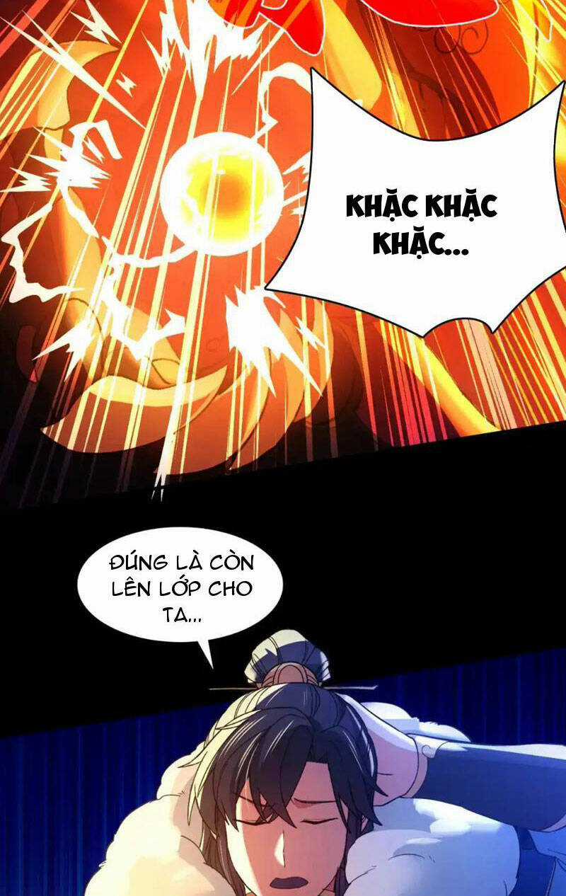 Không Nhường Nữa Ta Chết, Ta Liền Thật Vô Địch Chapter 144 trang 38