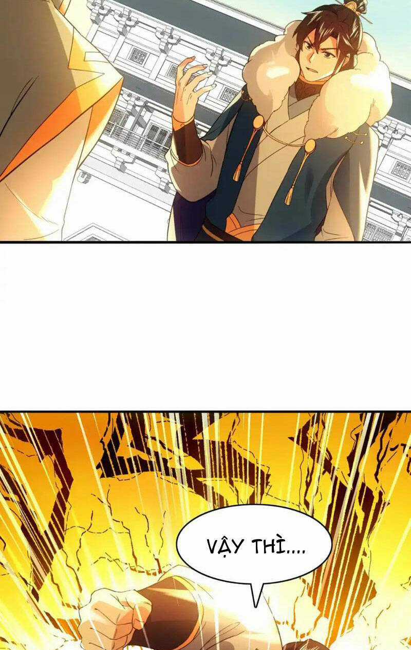 Không Nhường Nữa Ta Chết, Ta Liền Thật Vô Địch Chapter 144 trang 41