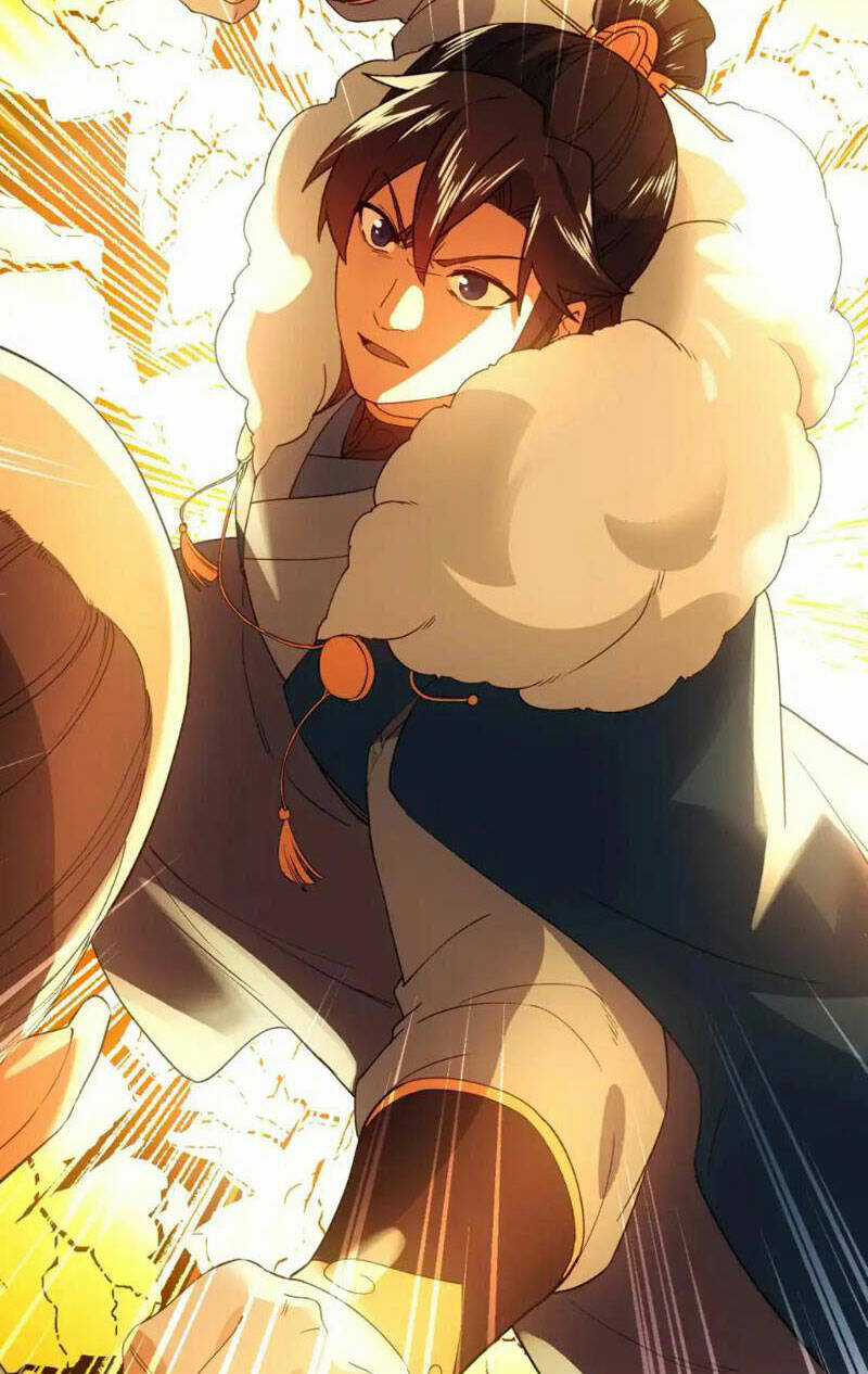 Không Nhường Nữa Ta Chết, Ta Liền Thật Vô Địch Chapter 144 trang 42