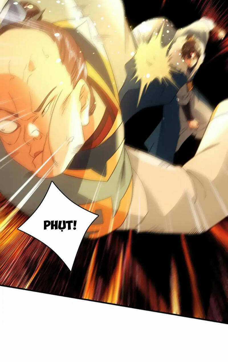 Không Nhường Nữa Ta Chết, Ta Liền Thật Vô Địch Chapter 144 trang 44