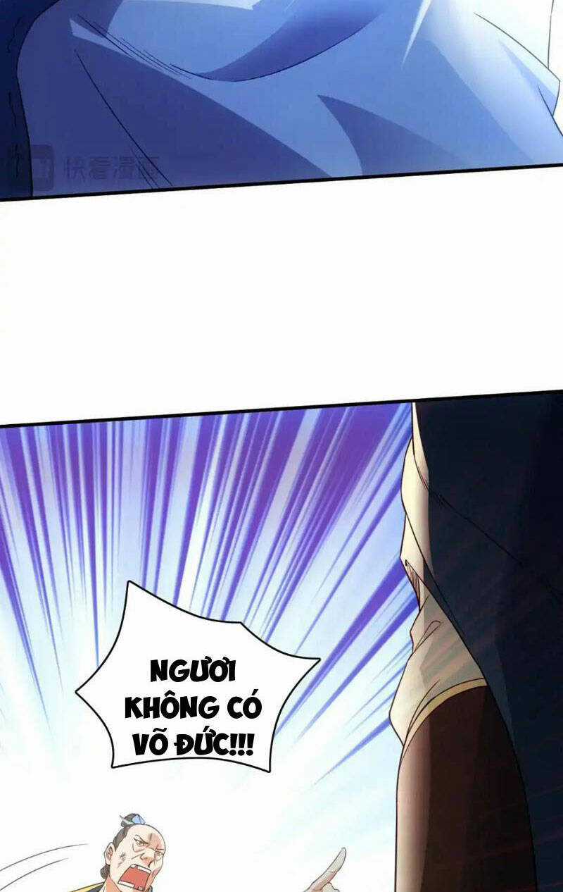 Không Nhường Nữa Ta Chết, Ta Liền Thật Vô Địch Chapter 144 trang 46