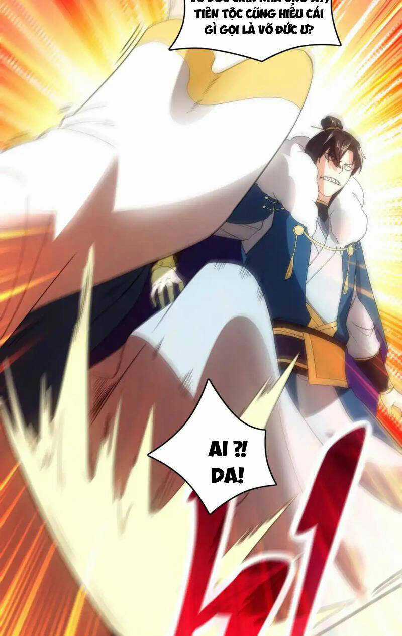 Không Nhường Nữa Ta Chết, Ta Liền Thật Vô Địch Chapter 144 trang 48