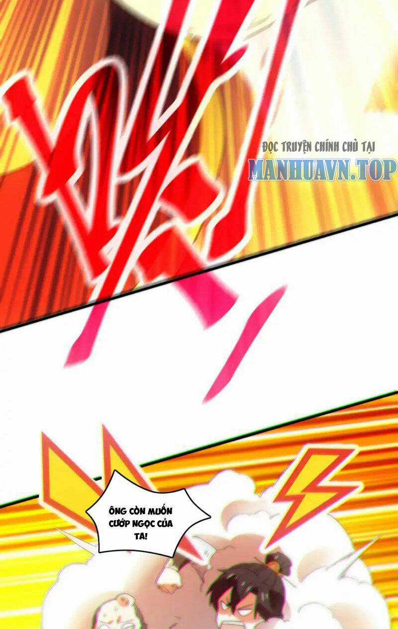 Không Nhường Nữa Ta Chết, Ta Liền Thật Vô Địch Chapter 144 trang 49