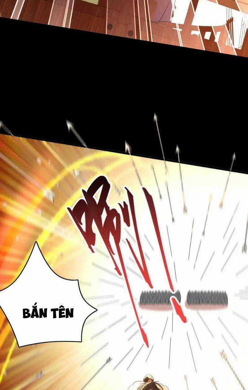 Không Nhường Nữa Ta Chết, Ta Liền Thật Vô Địch Chapter 144 trang 5