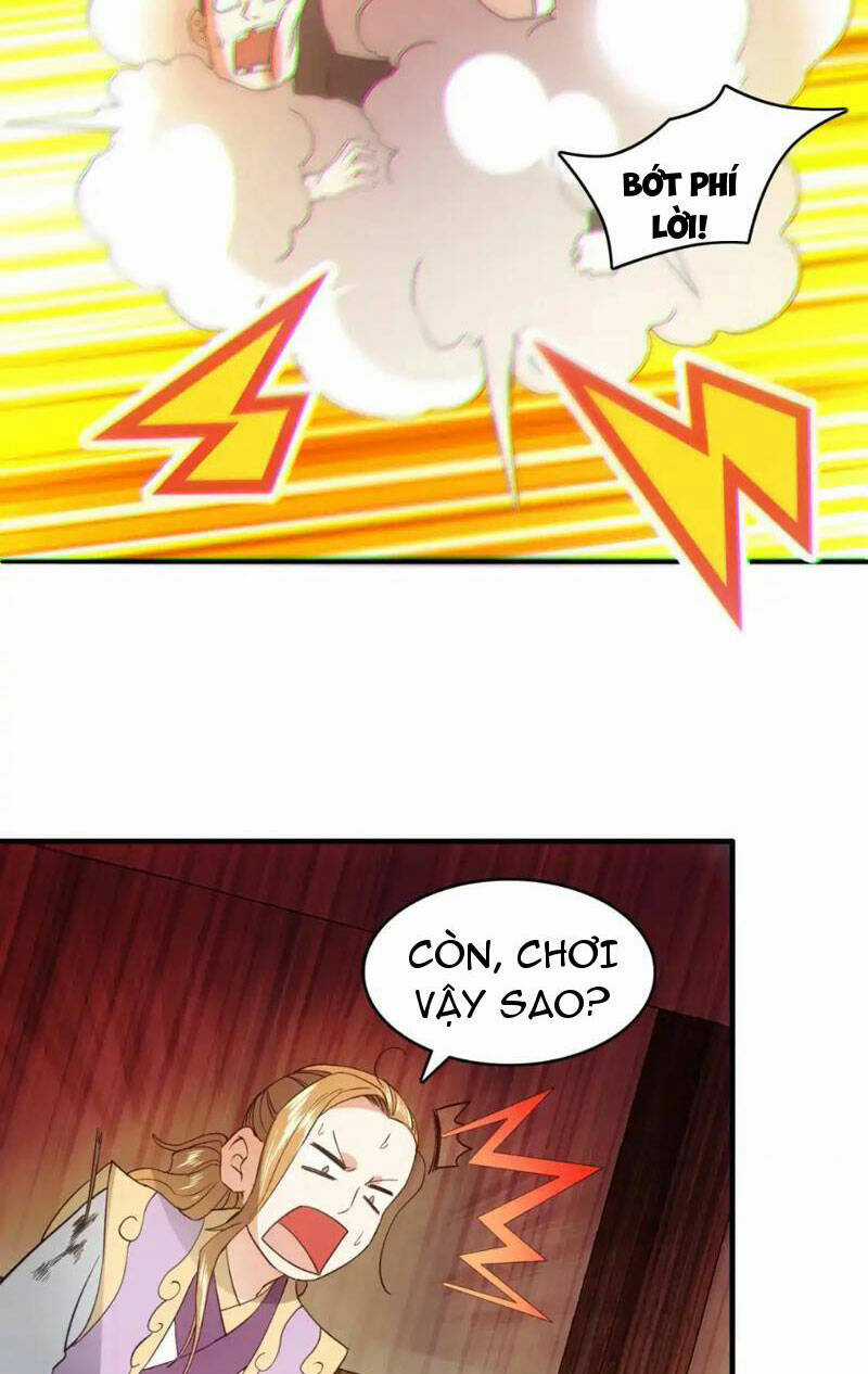 Không Nhường Nữa Ta Chết, Ta Liền Thật Vô Địch Chapter 144 trang 50