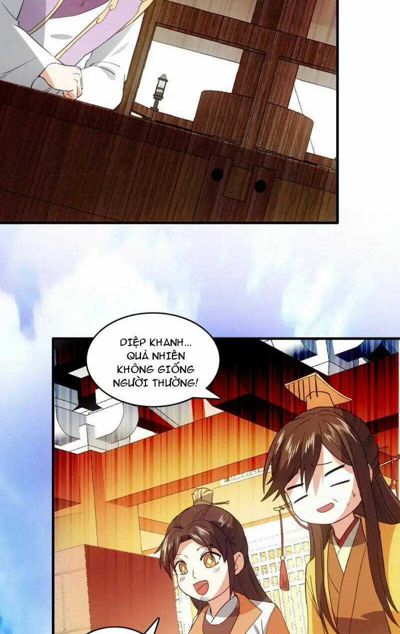 Không Nhường Nữa Ta Chết, Ta Liền Thật Vô Địch Chapter 144 trang 51