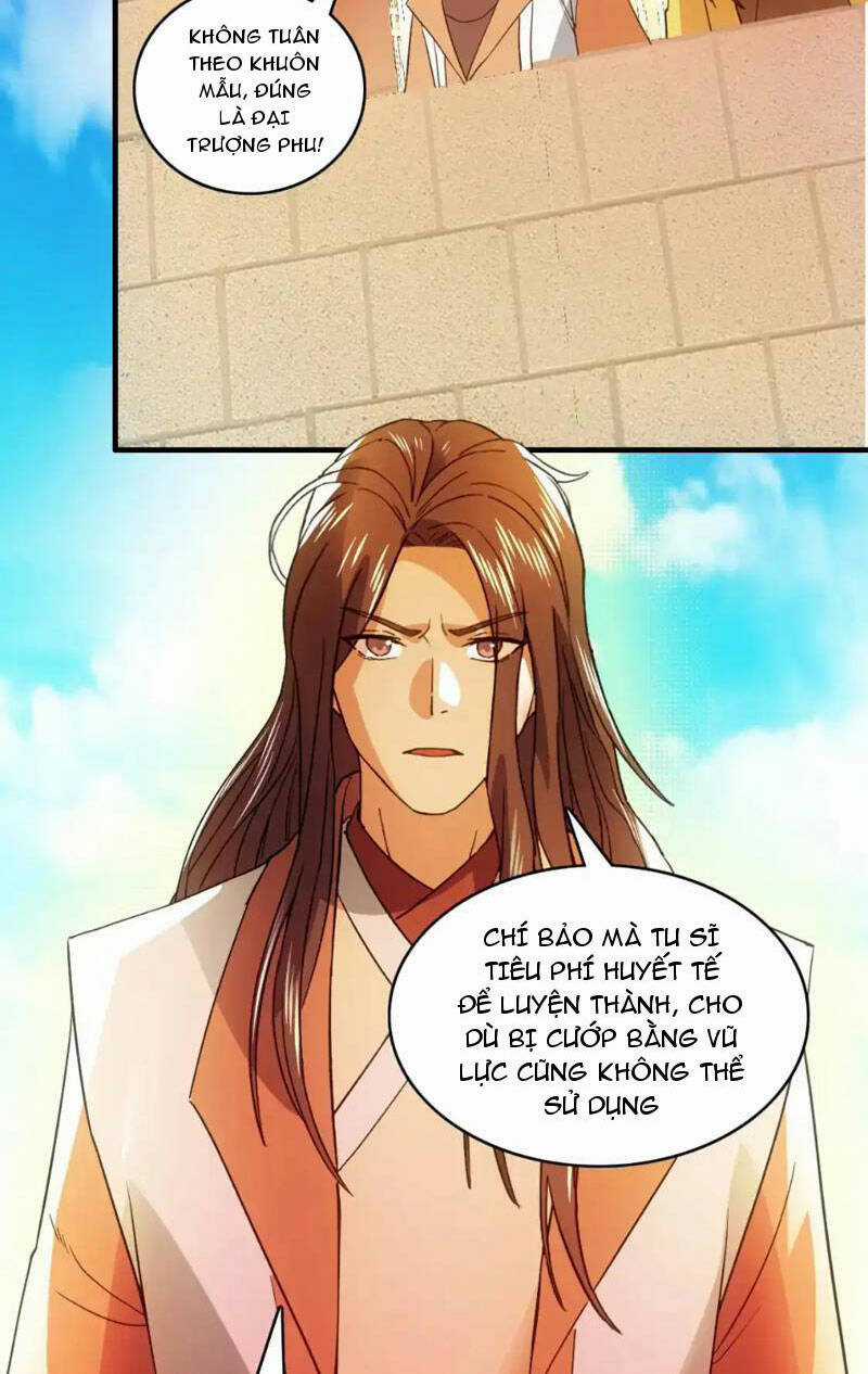 Không Nhường Nữa Ta Chết, Ta Liền Thật Vô Địch Chapter 144 trang 52