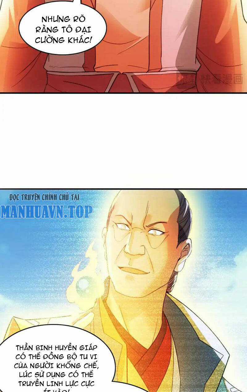 Không Nhường Nữa Ta Chết, Ta Liền Thật Vô Địch Chapter 144 trang 53