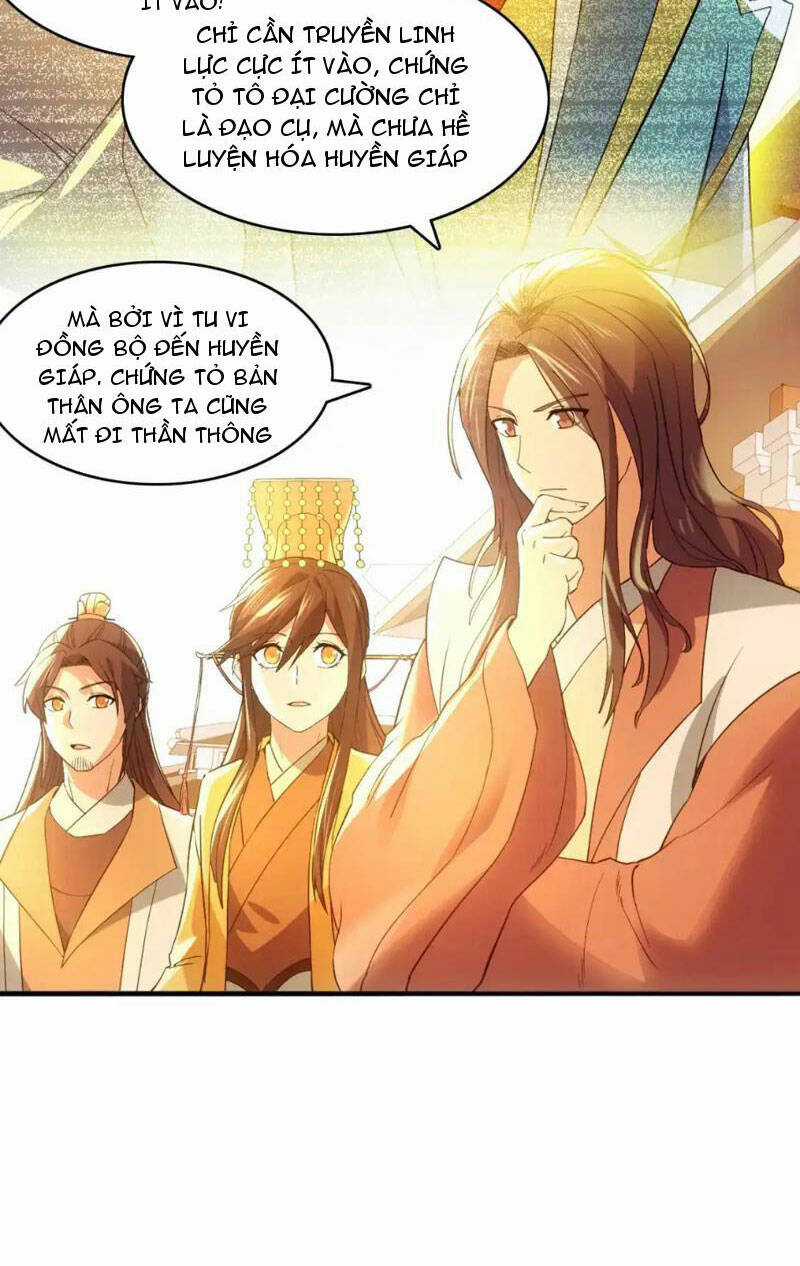Không Nhường Nữa Ta Chết, Ta Liền Thật Vô Địch Chapter 144 trang 54