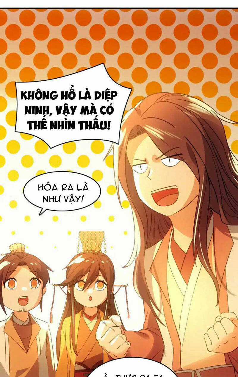 Không Nhường Nữa Ta Chết, Ta Liền Thật Vô Địch Chapter 144 trang 55