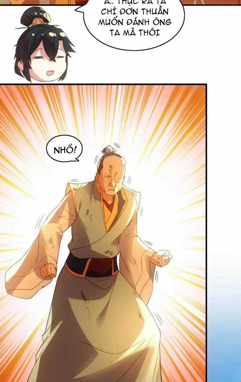 Không Nhường Nữa Ta Chết, Ta Liền Thật Vô Địch Chapter 144 trang 56